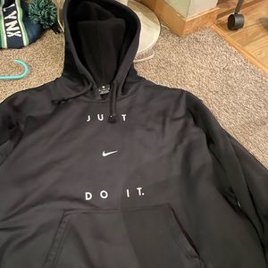 Nike hoodie